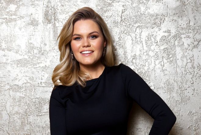 Annija Putniņa. Foto - publicitātes