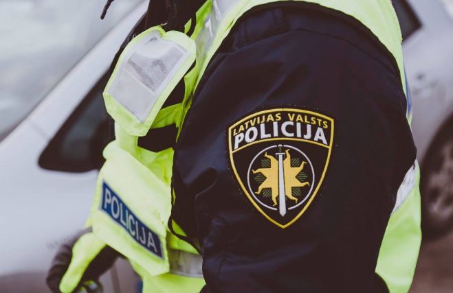 Foto - Valsts policija