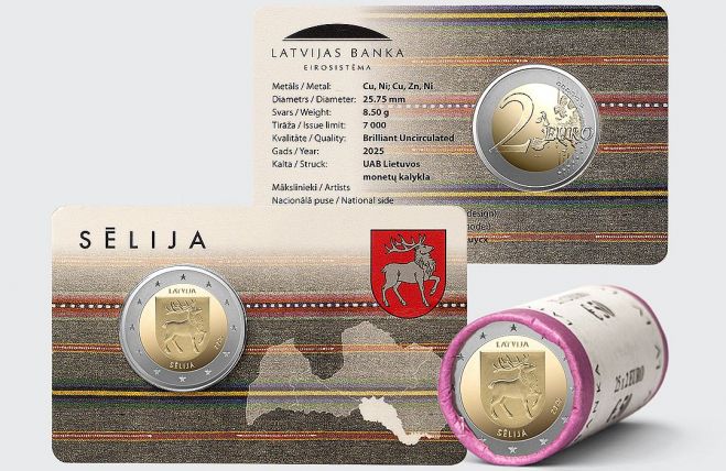 Foto - Latvijas Banka