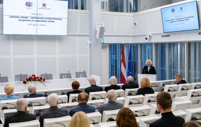 Foto - Ieva Ābele, Saeima