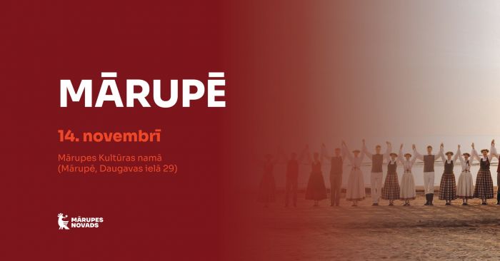 14.XI Latvijas proklamēšanas gadadienas sarīkojums un balle Mārupē
