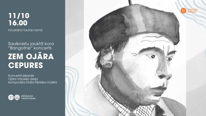 11.X Kora &quot;Bangotne&quot; koncerts &quot;Zem Ojāra cepures&quot; Inčukalnā