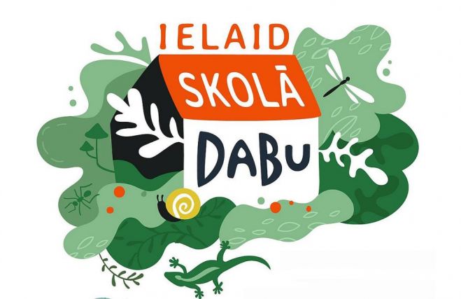 Ilustrācija - Pasaules Dabas fonds