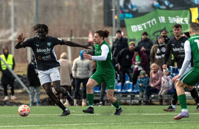 Foto – Raimonds Subatovičs, FK “Auda”