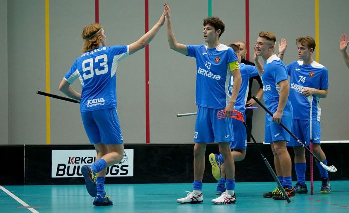 Foto - "Ķekavas Bulldogs", "PPB Media"