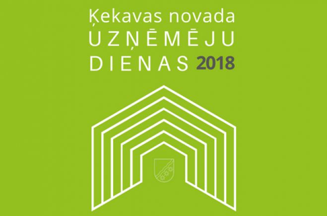 Uzņēmēju dienas Ķekavas novadā aicina noticēt savai biznesa idejai