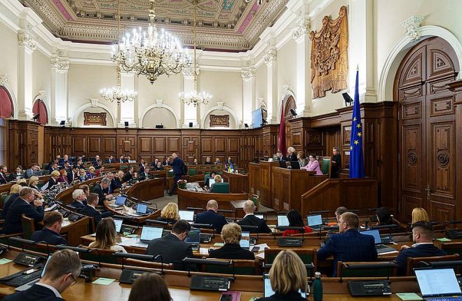 Foto - Reinis Inkēns, Saeima