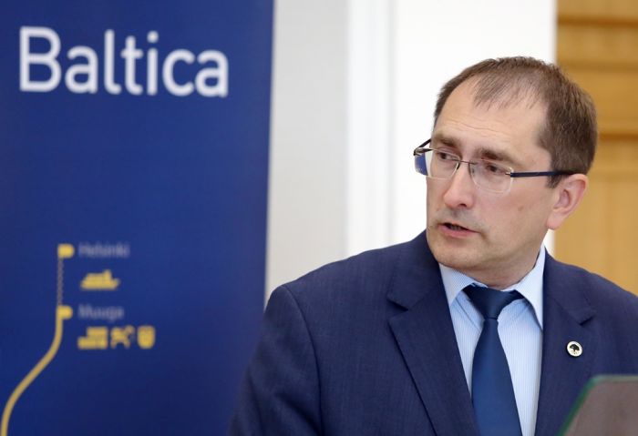 Foto - LETA