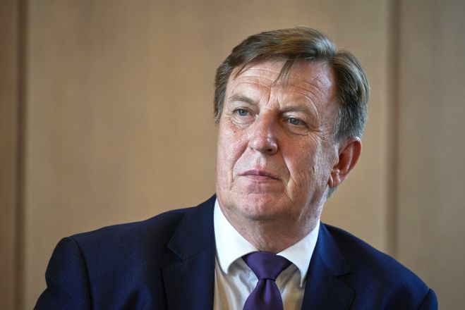 Kučinskis pateicas par &quot;iespēju vadīt izcilu valdību&quot;