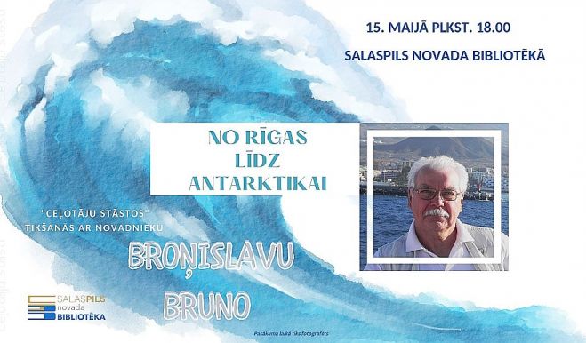 15.V Tikšanās ar Broņislavu Bruno Salaspilī