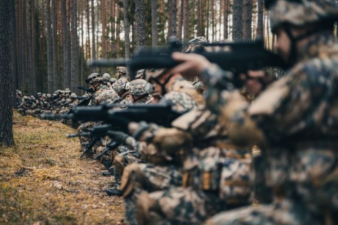  Foto - Armīns Janiks, Aizsardzības ministrija