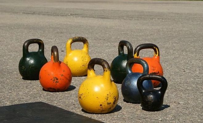 14.VI Babītes sporta kompleksa sacensības svarbumbu celšanā Piņķos