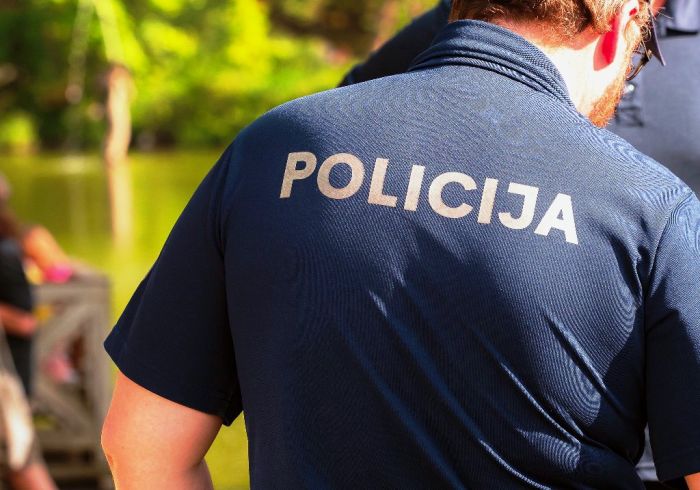 Foto - Valsts policija