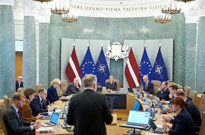 Foto - Gatis Rozenfelds, Valsts kanceleja
