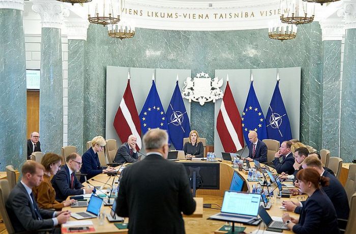 Foto - Gatis Rozenfelds, Valsts kanceleja