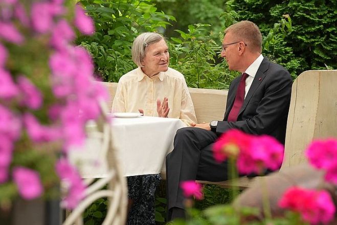 Foto - Ilmārs Znotiņš, Valsts prezidenta kanceleja