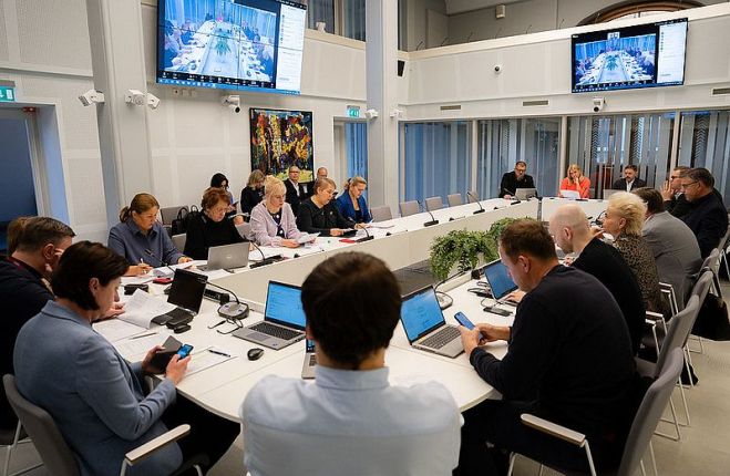 Foto - Ieva Ābele, Saeima