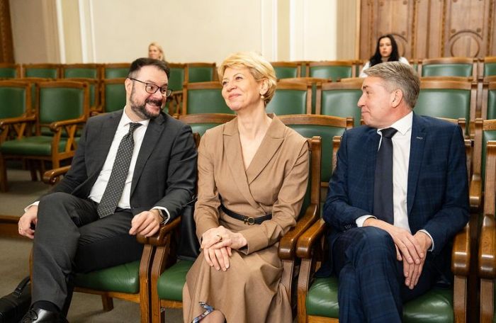 Foto: Ieva Ābele, Saeima