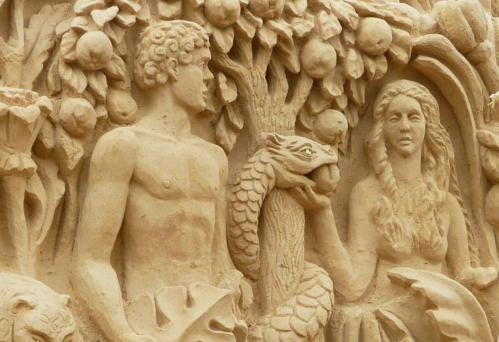 Attēls rakstam: Latvijā palielinājusies gan Ādama, gan Ievas vārdu popularitāte