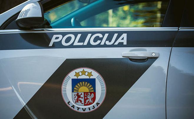 Foto - Valsts policija