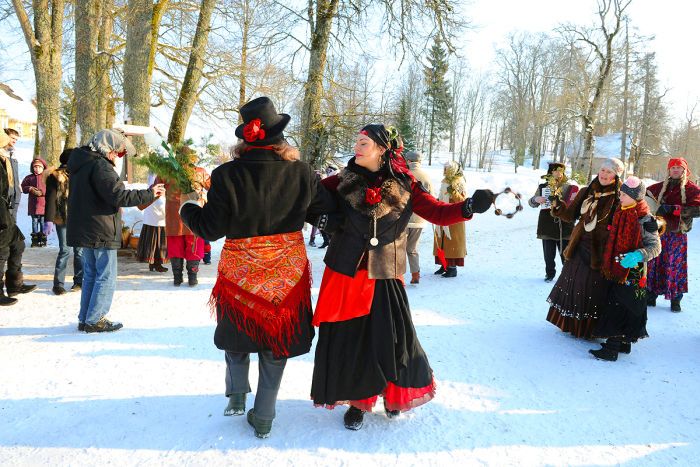 Meteņdienā Turaidā iezīmēs pavasara gaidīšanas laiku