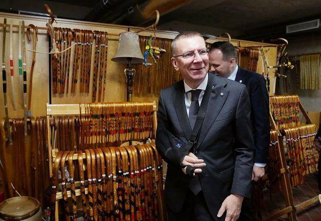  Foto - Ilmārs Znotiņš, Valsts prezidenta kanceleja