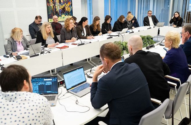 Foto - Ieva Ābele, Saeima