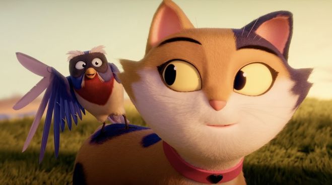 11.II Animācijas filma "Moksijas mājupceļš" Berģos