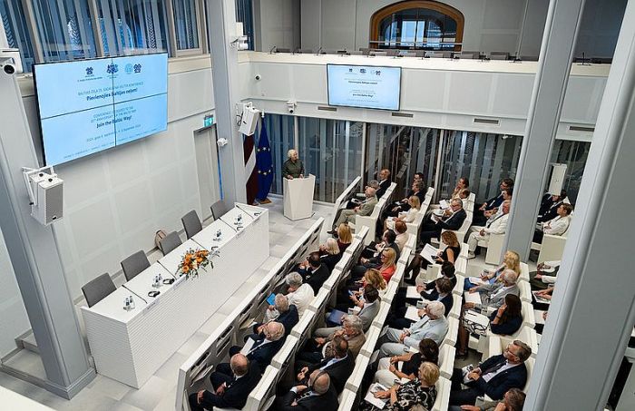 Foto - Reinis Inkēns, Saeima