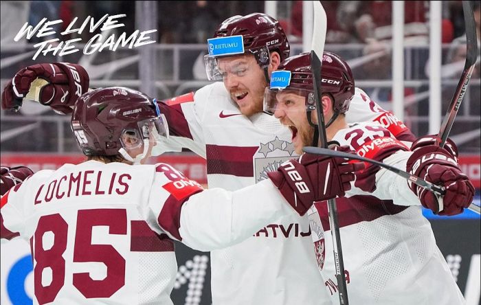 Foto - IIHF
