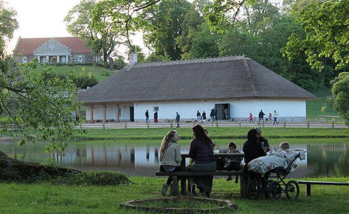 Foto - Turaidas muzejrezervāts