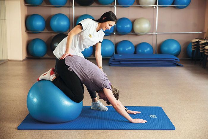 Attēls rakstam: Senioriem īpaši noder fizioterapijas piedāvātās iespējas