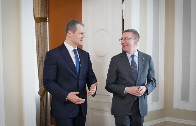 Foto - Ilmārs Znotiņš, Valsts prezidenta kanceleja