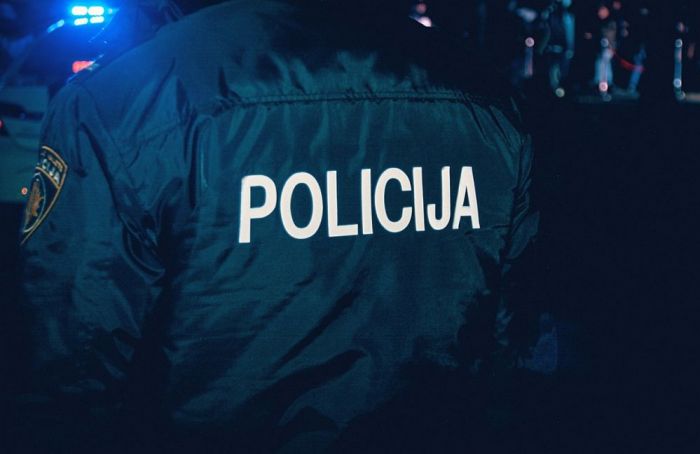 Foto - Valsts policija