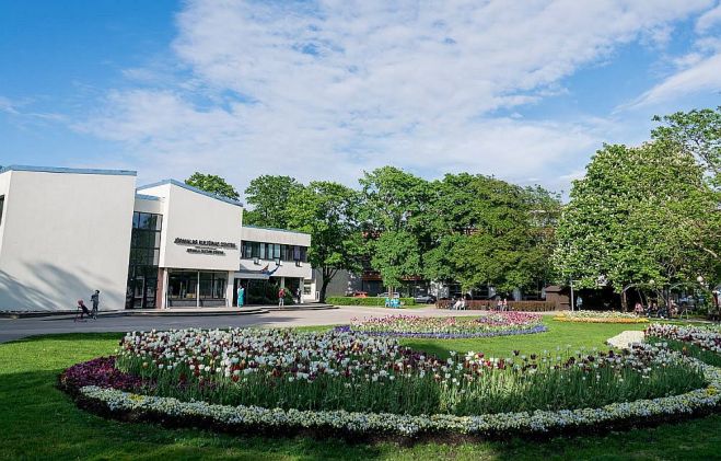Foto - Jūrmalas Kultūras centrs