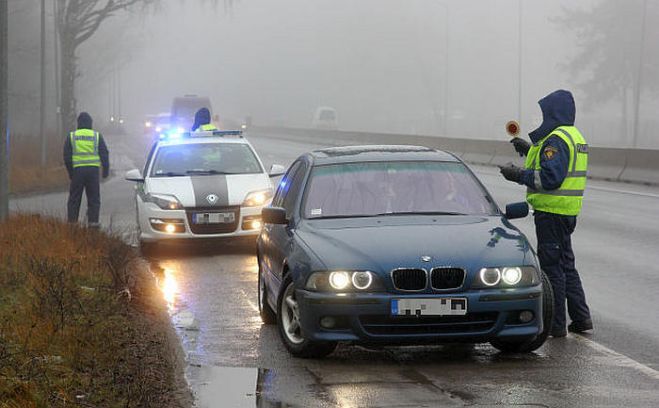 Foto - Valsts policija