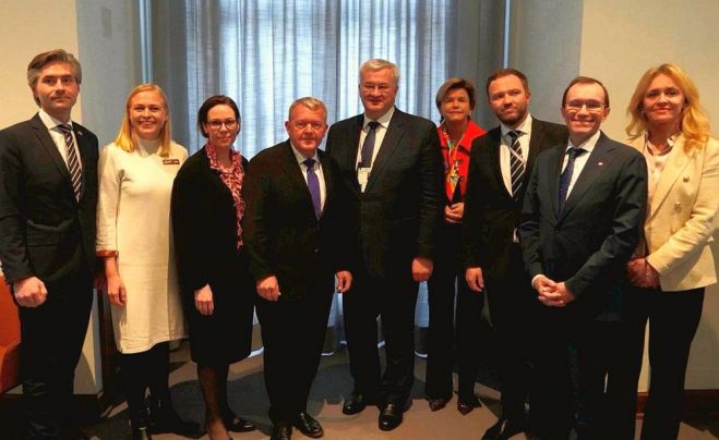 Foto - Ārlietu ministrija