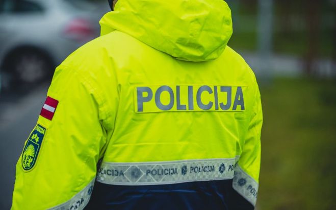 Foto - Valsts policija