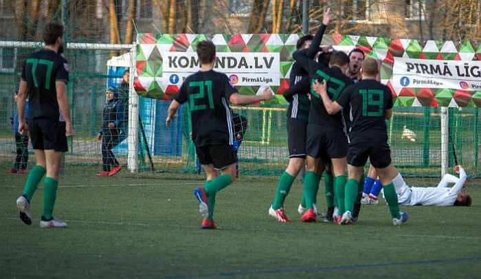 Foto - FK "Auda"