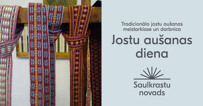 6.VII Jostu aušanas diena Pabažos