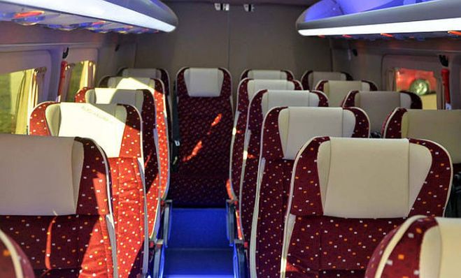 Foto - Autotransporta direkcija