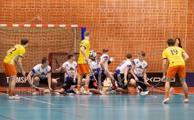 Foto - Latvijas Florbola savienība