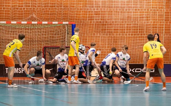 Foto - Latvijas Florbola savienība