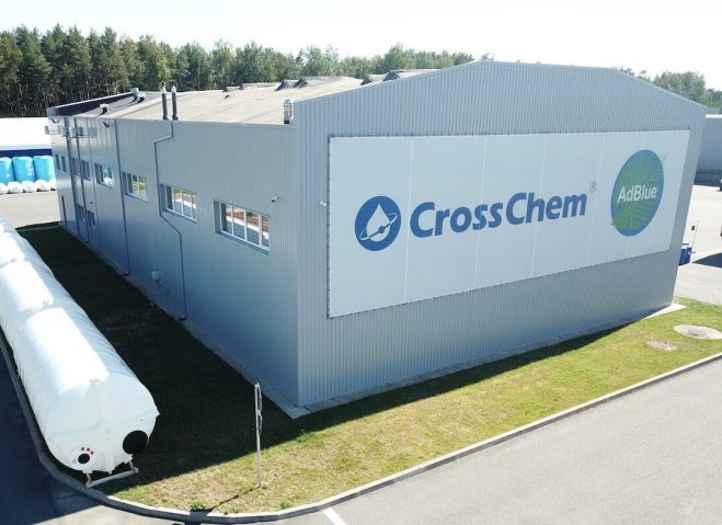 12.VI &quot;CrossChem&quot; draugu diena Olaines novadā