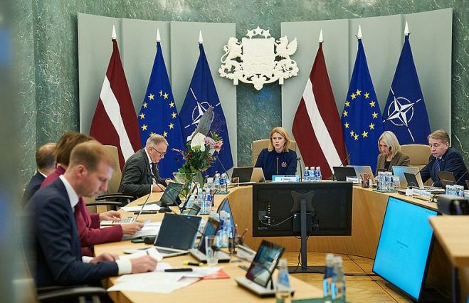 Foto  - Gatis Rozenfelds, Valsts kanceleja