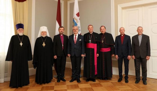 Foto - Valsts prezidenta kanceleja
