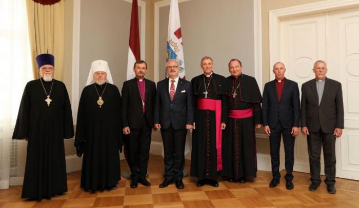 Foto - Valsts prezidenta kanceleja