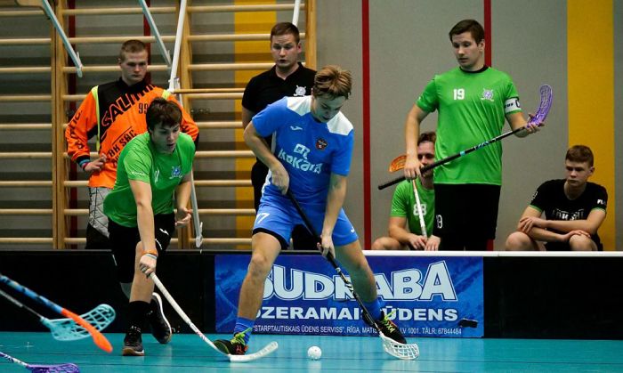 Foto - "Ķekavas Bulldogs"