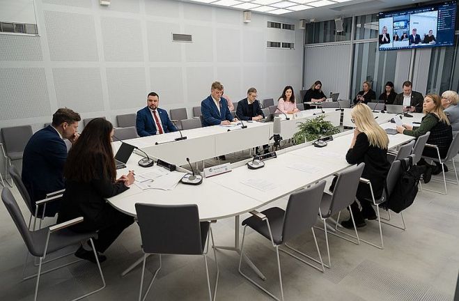 Foto - Reinis Inkēns, Saeima