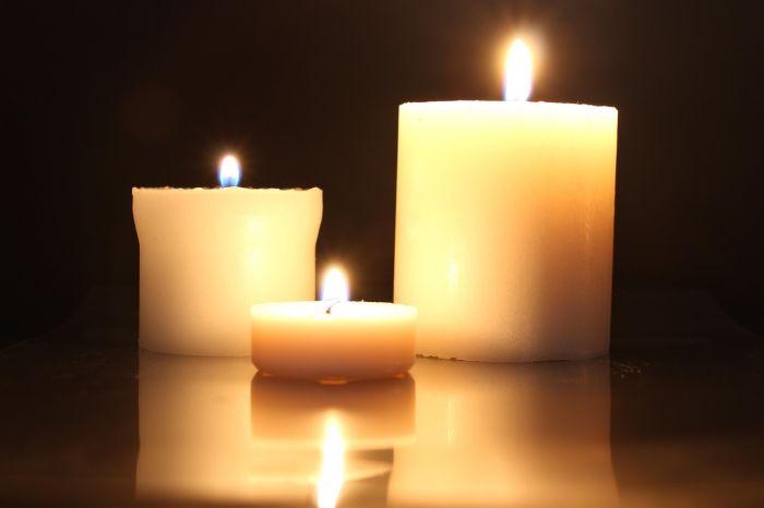 6.XI Sveču liešanas nodarbība Piņķos